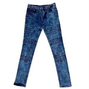 Brooklyn's Best Stretch Blue Jeans | Size 29